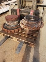 riduttori completi di motore idraulico