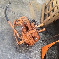 distributore idraulico